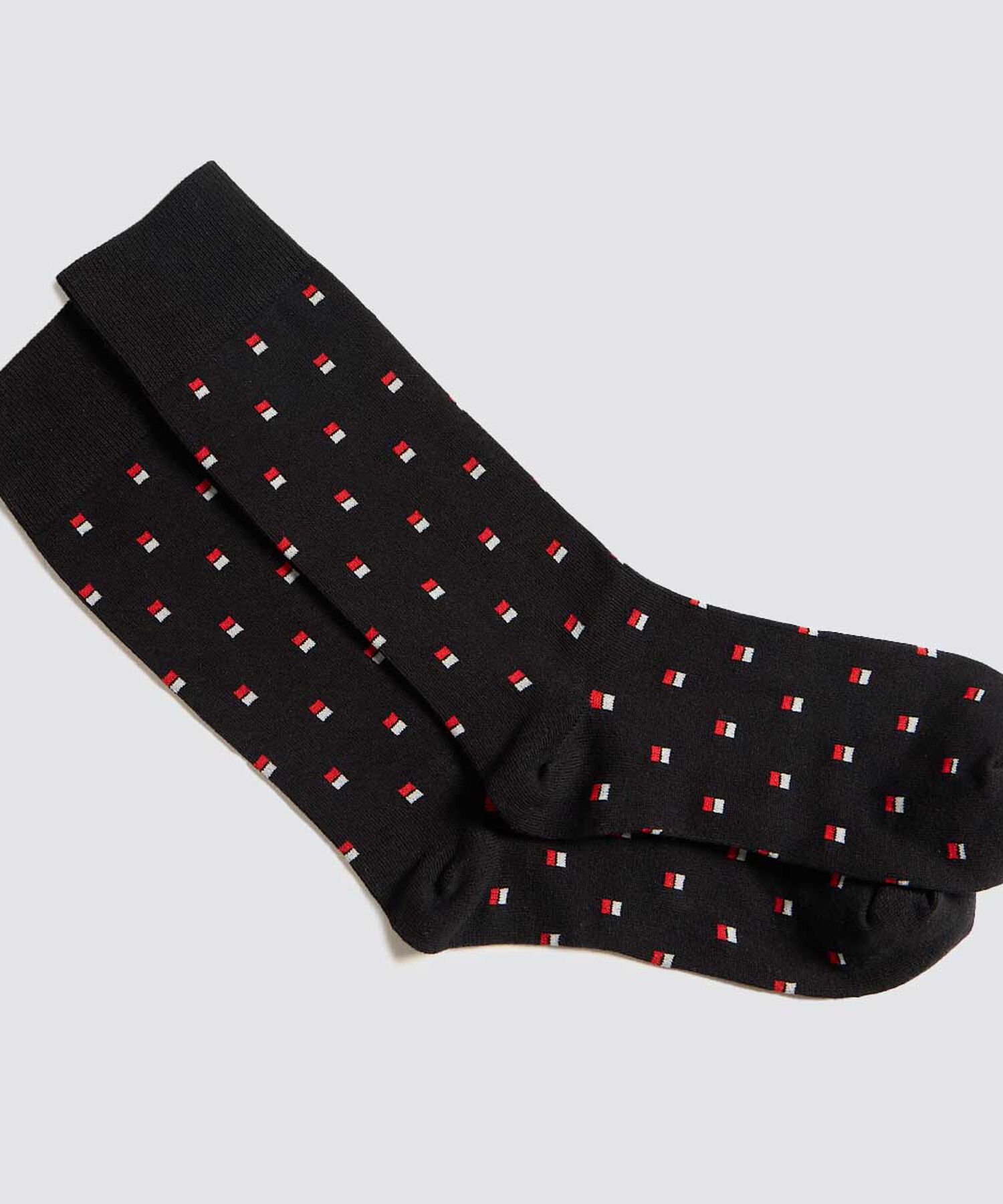 medias para hombre