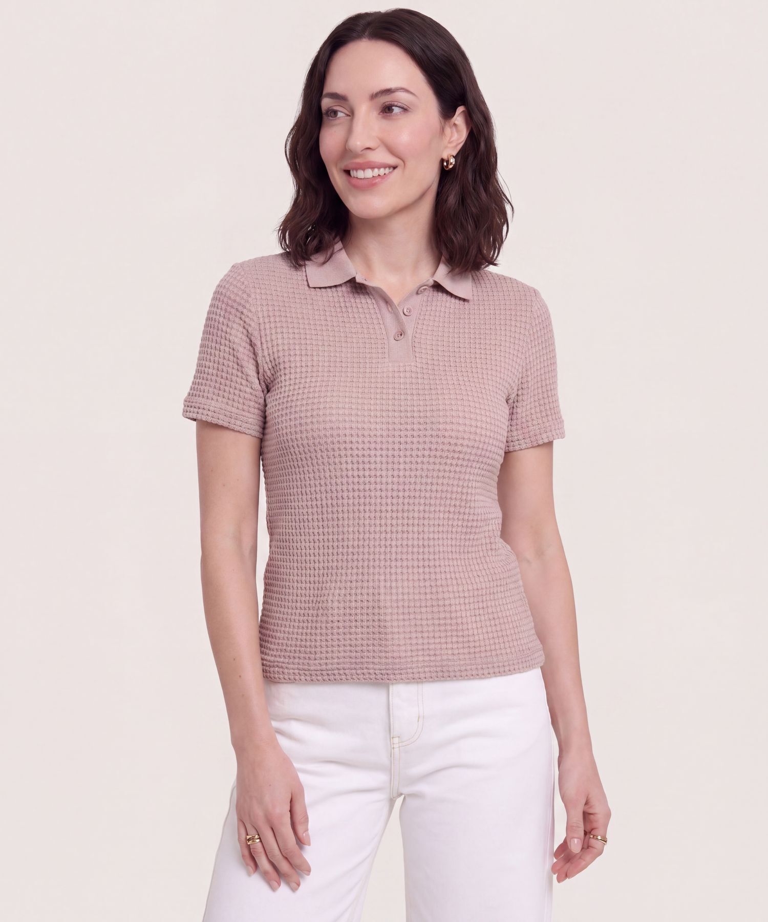 polo mujer