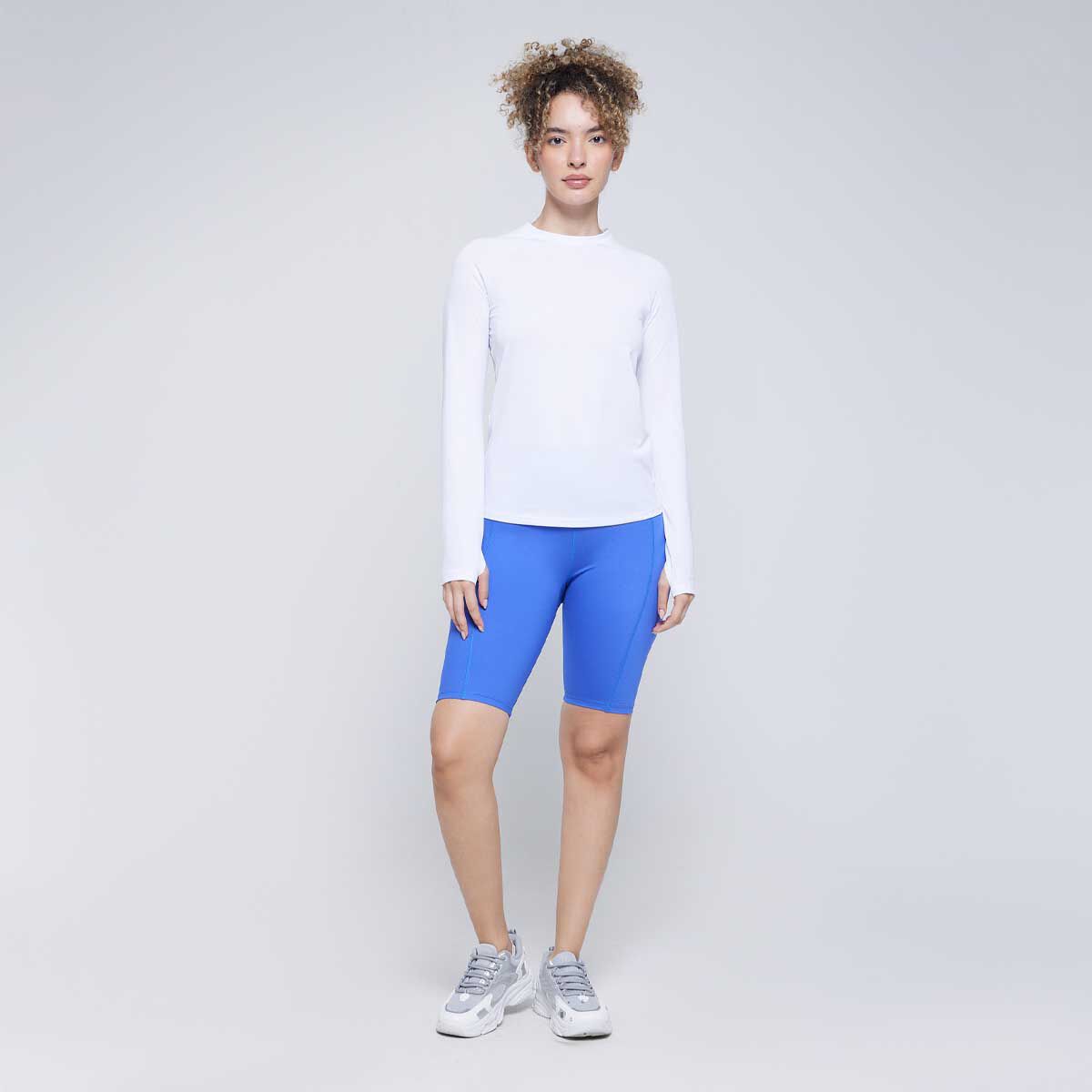camisetas deportivas mujer