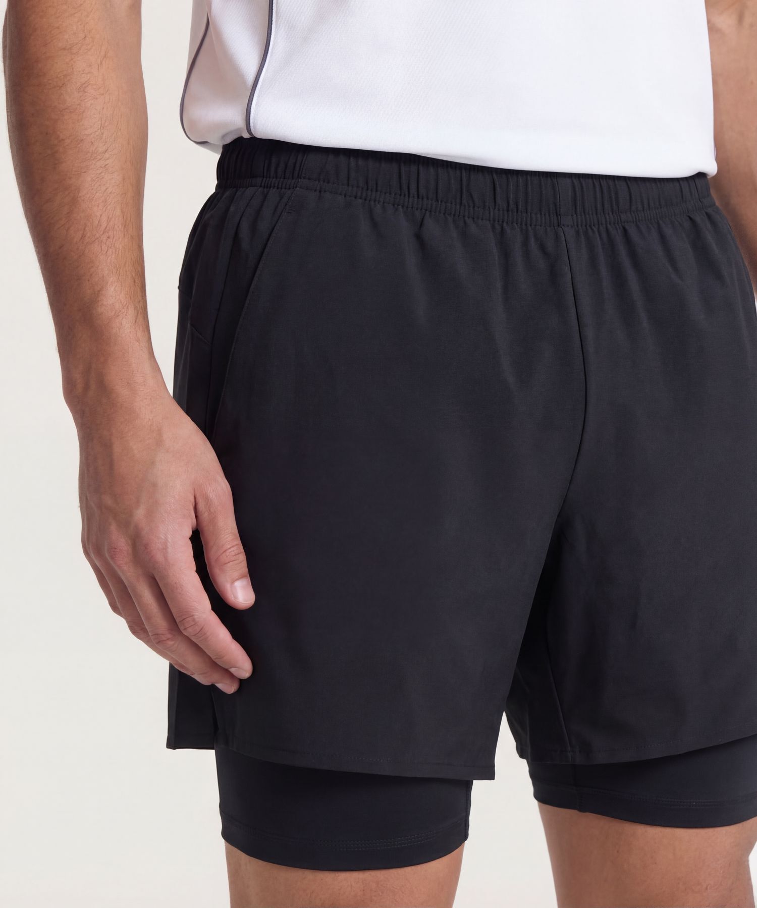 bermudas deportivas para hombre