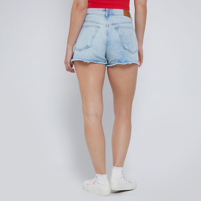 shorts mujeres