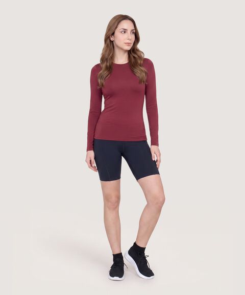 camisetas deportivas mujer