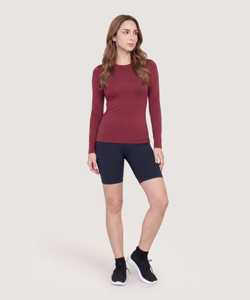 camisetas deportivas mujer
