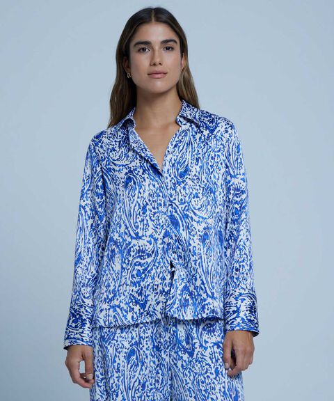 camisas para mujer