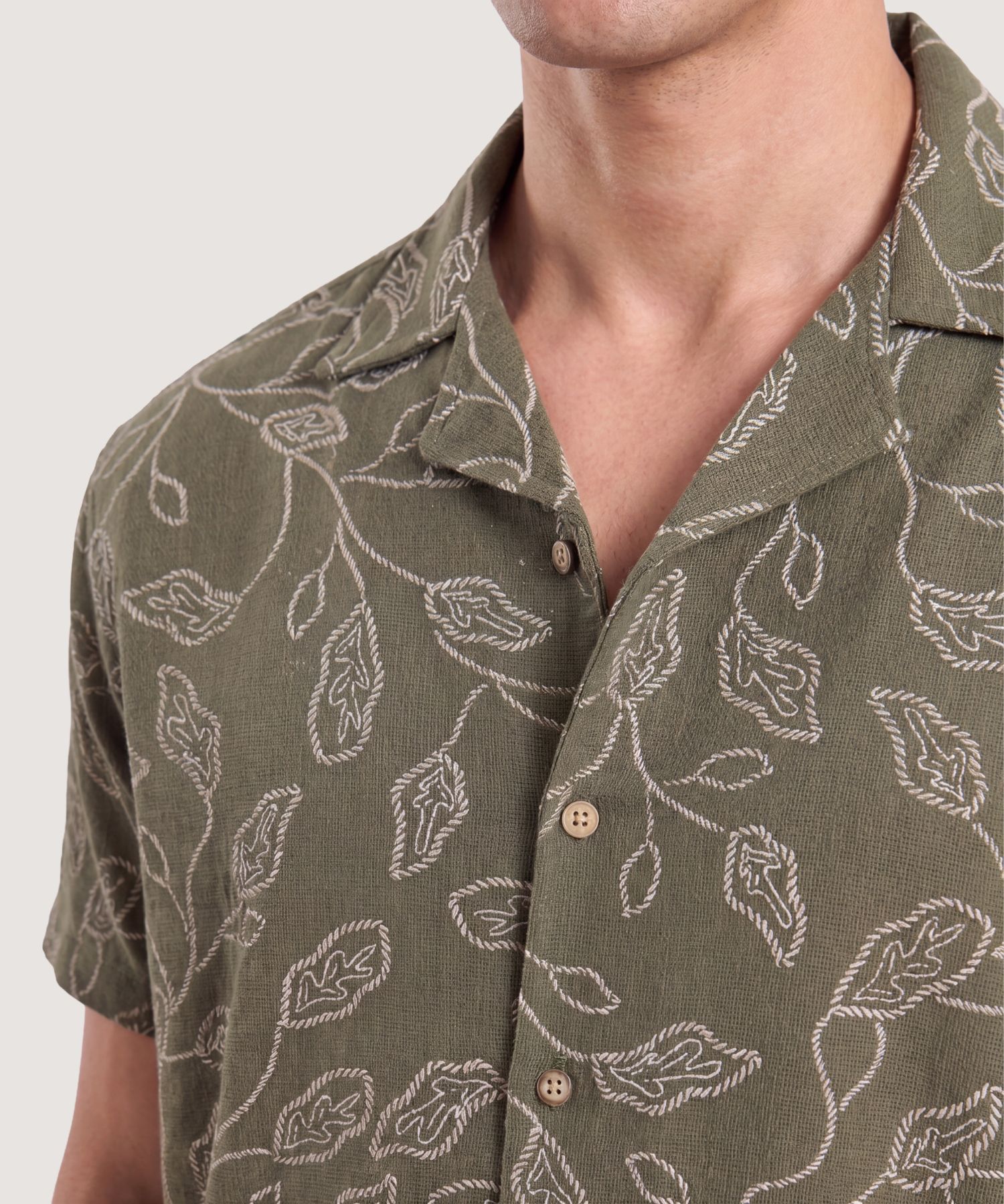 camisas para hombre