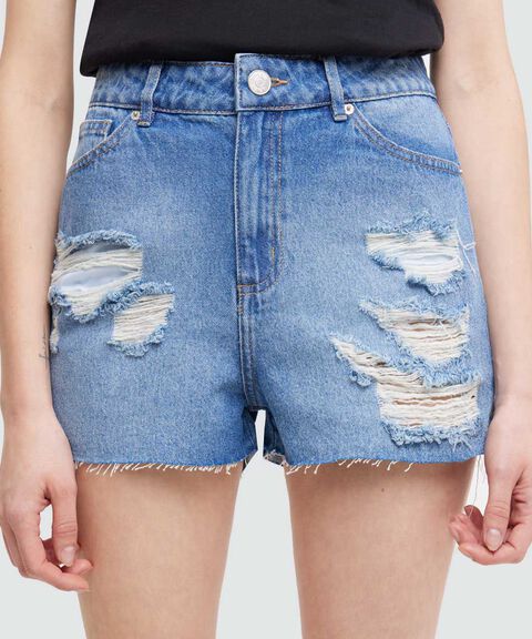 shorts mujeres image number null