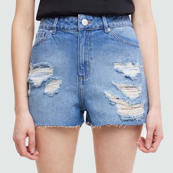 shorts mujeres image number null