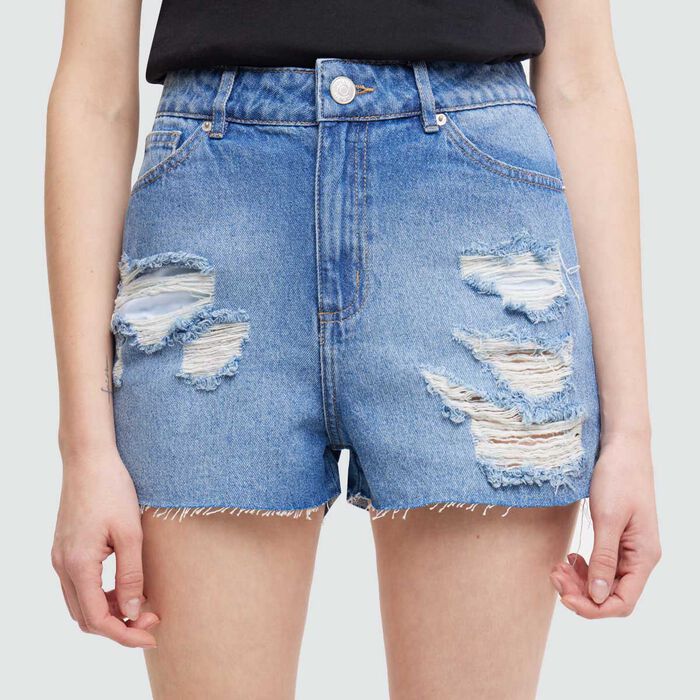 shorts mujeres
