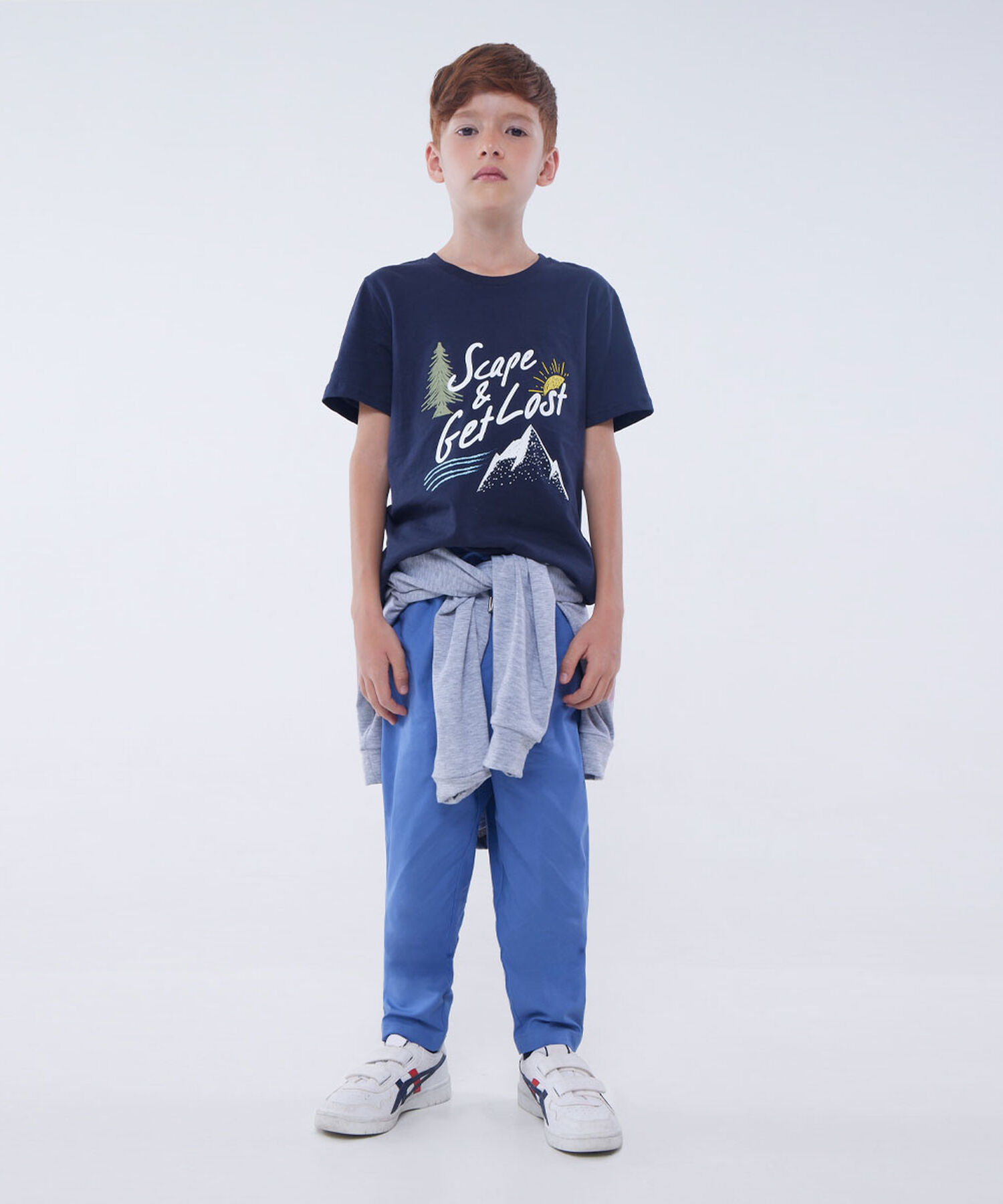 camisetas niño