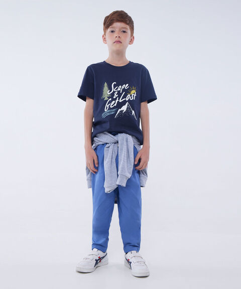 camisetas niño
