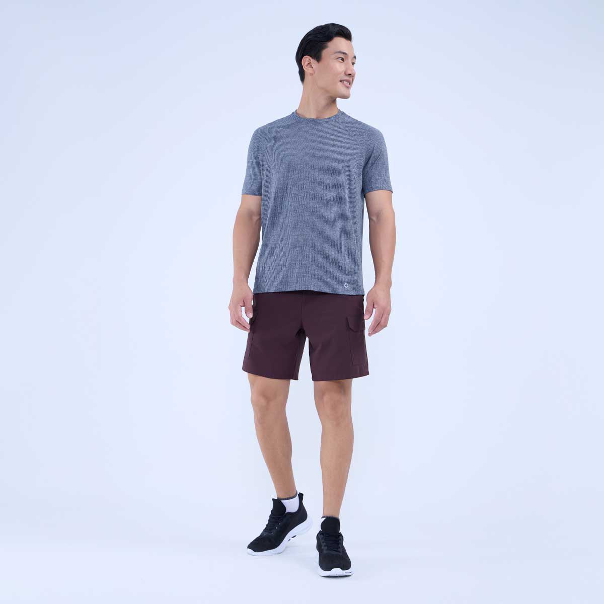 bermudas deportivas para hombre