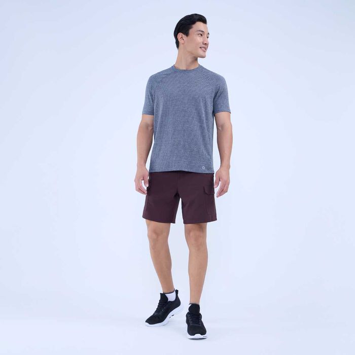 bermudas deportivas para hombre