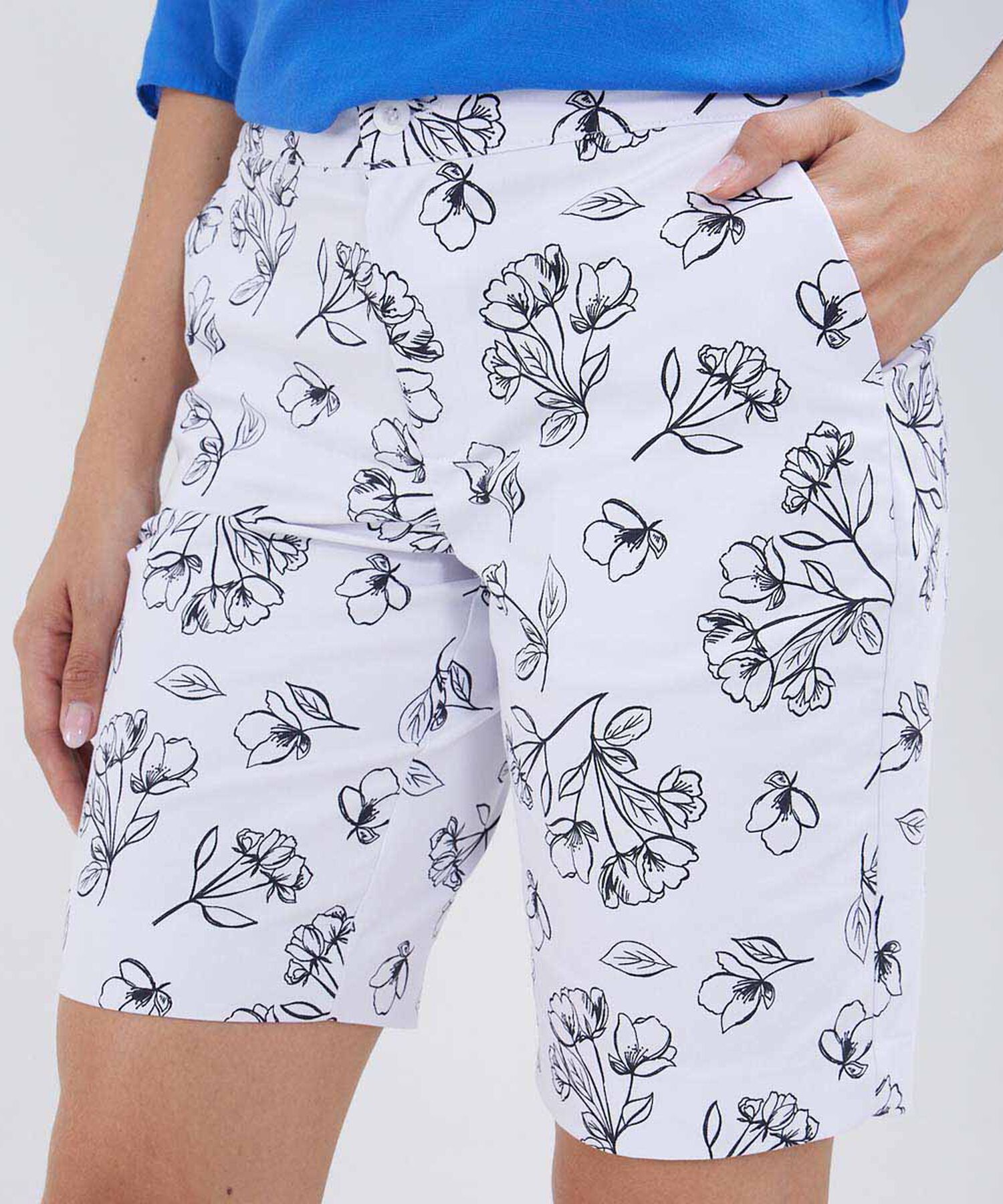bermudas para mujer