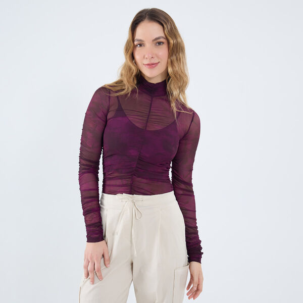 camisetas mujer image number null