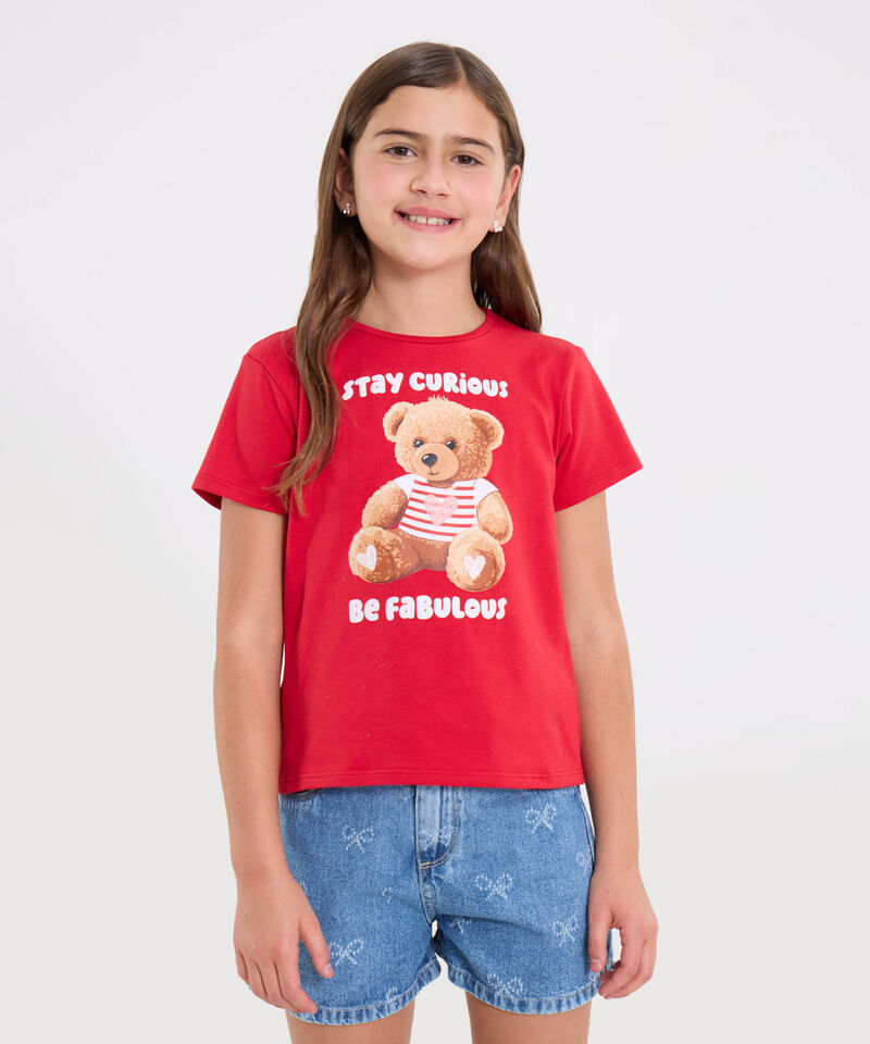 camisetas para niñas