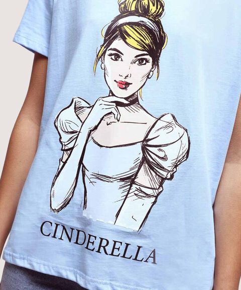 camisetas mujer