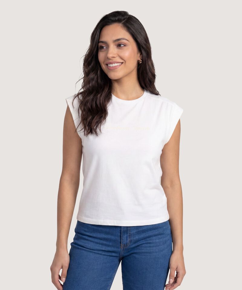 camisetas mujer