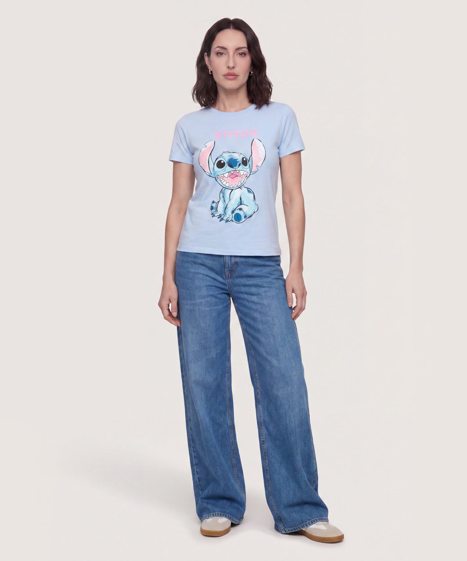 camisetas mujer