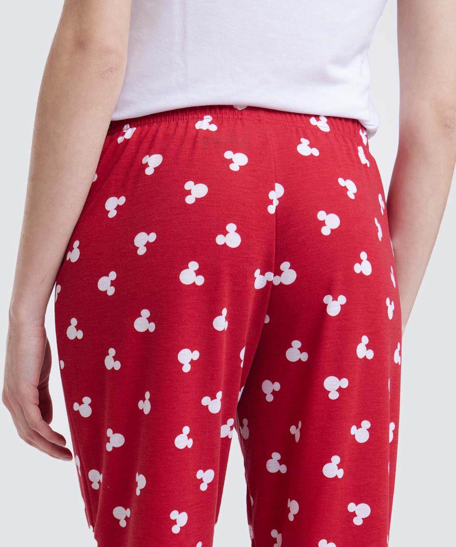 pijama de pantalon mujer