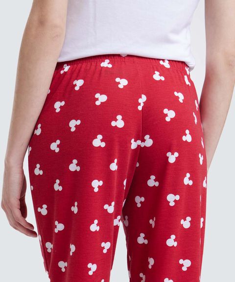 pijama de pantalon mujer