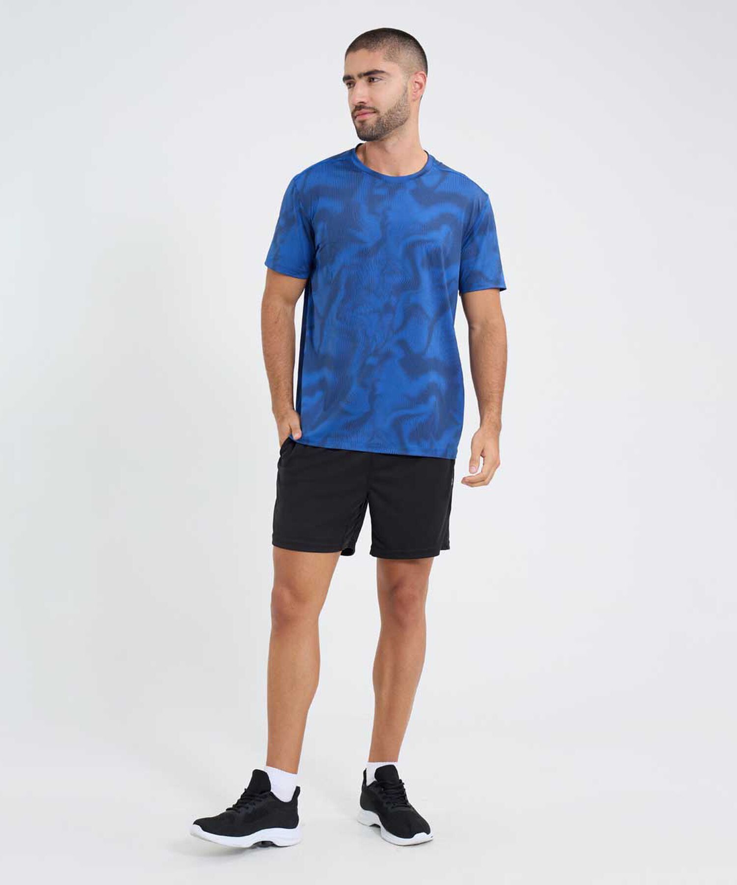 camisetas deportivas para hombre