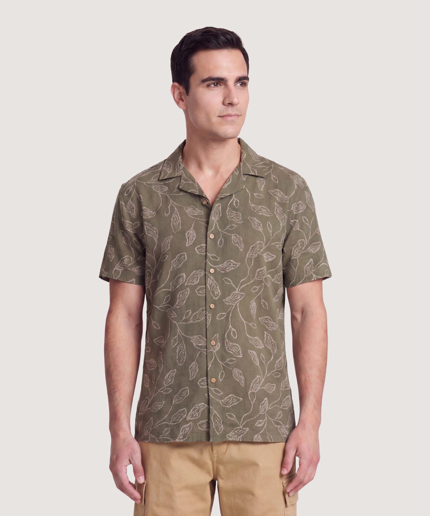 camisas para hombre