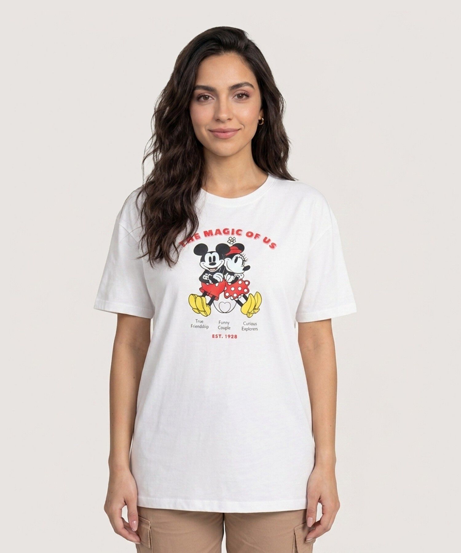 camisetas mujer