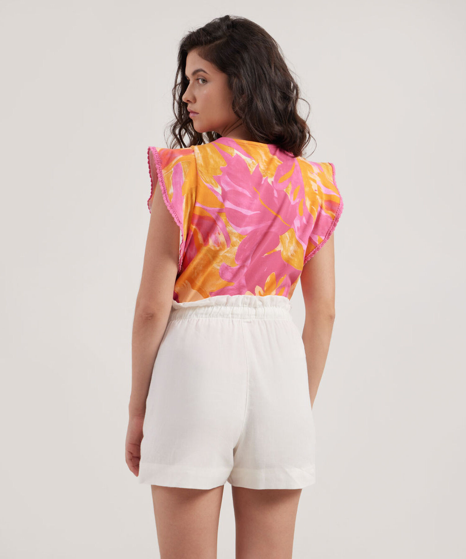 shorts mujeres