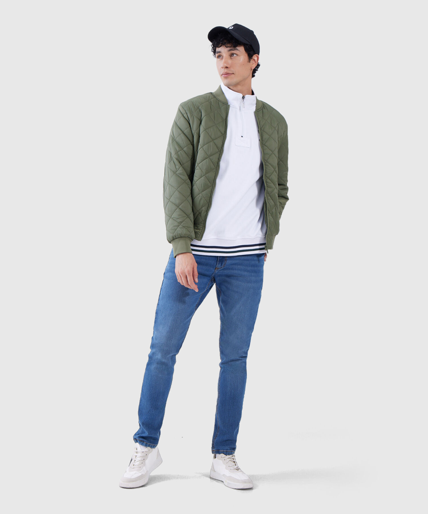 chaquetas para hombre