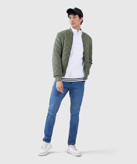 chaquetas para hombre