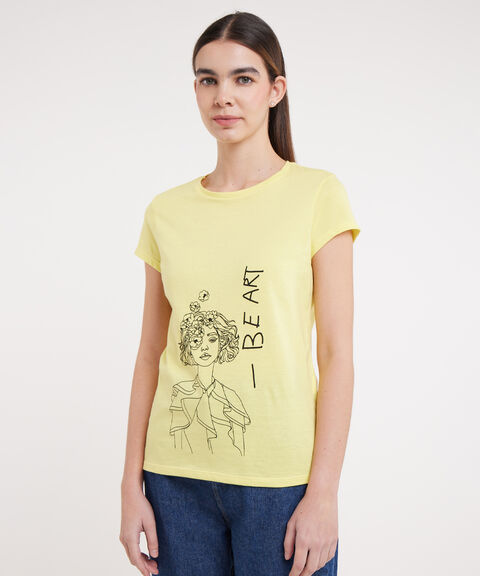 camisetas mujer