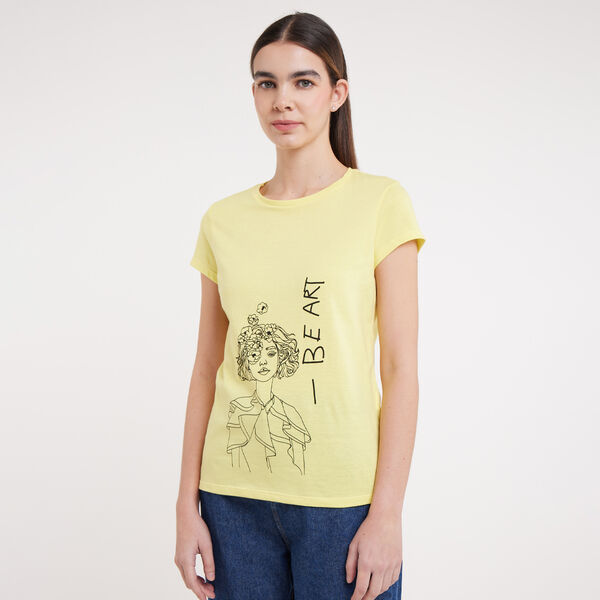 camisetas mujer