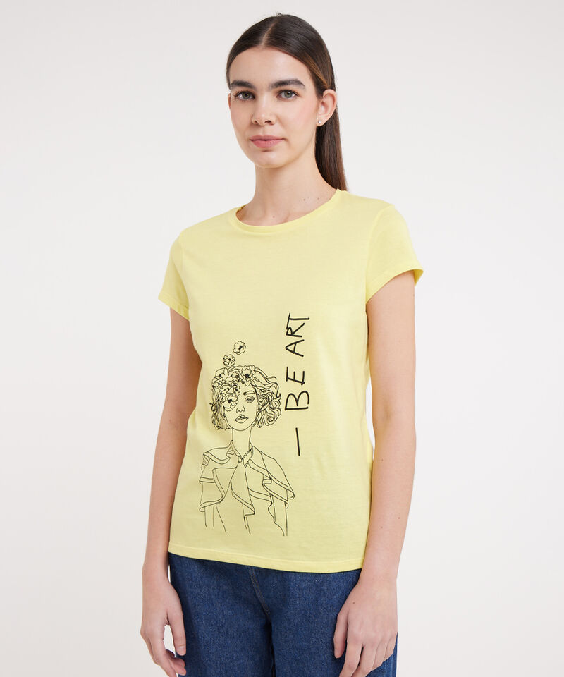 camisetas mujer