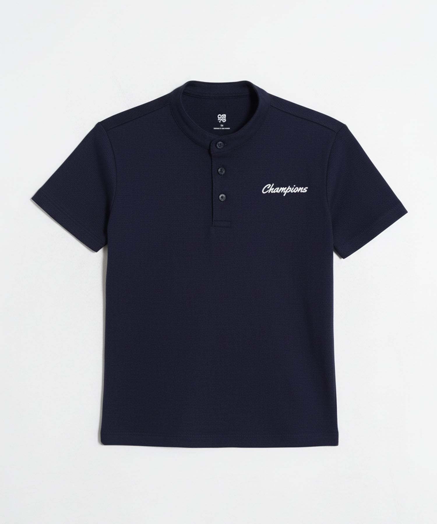 camiseta polo para niños