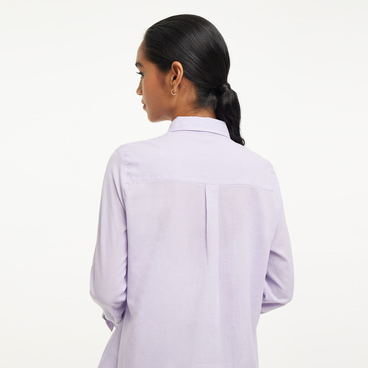 Camisa cola de pato mujer best sale