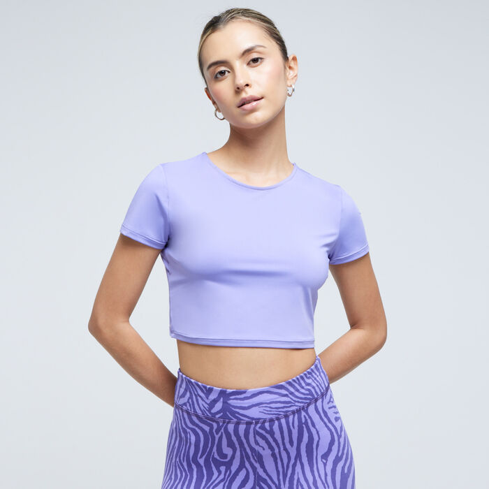 camisetas deportivas mujer