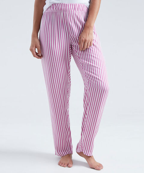 pijama de pantalon mujer 
