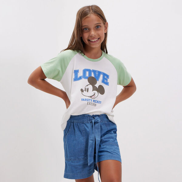 shorts de pijama para niñas image number null