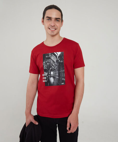 camisetas para hombre