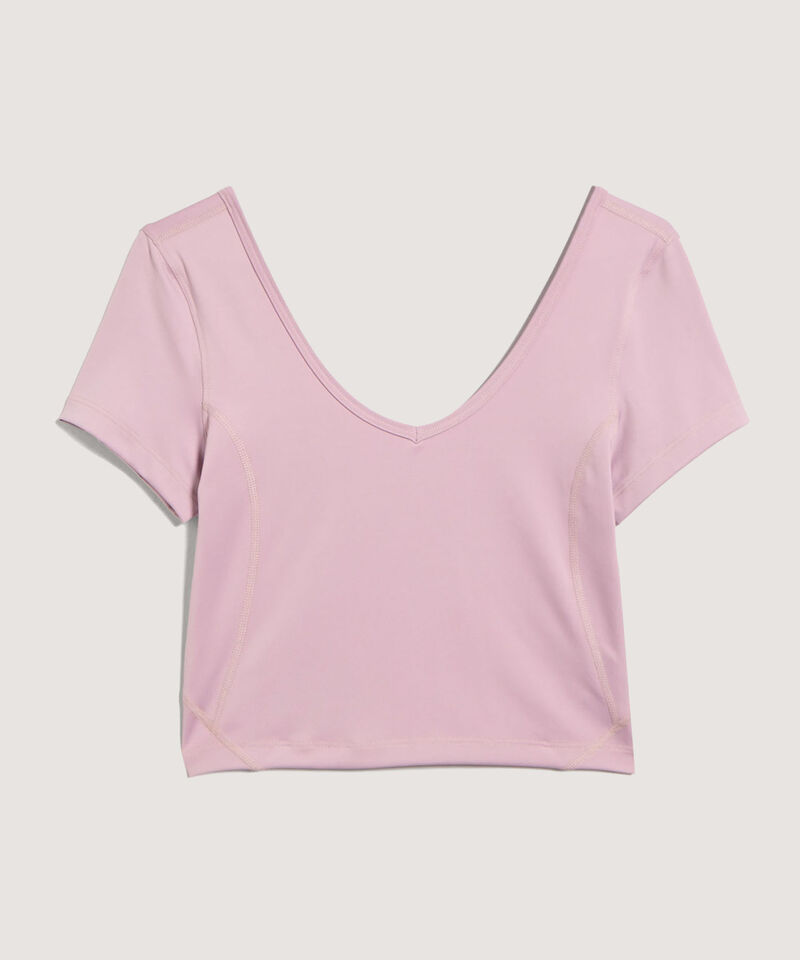 camisetas deportivas mujer