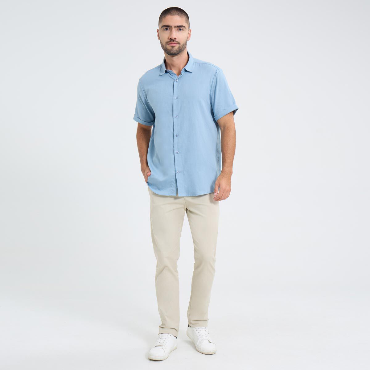 camisas para hombre