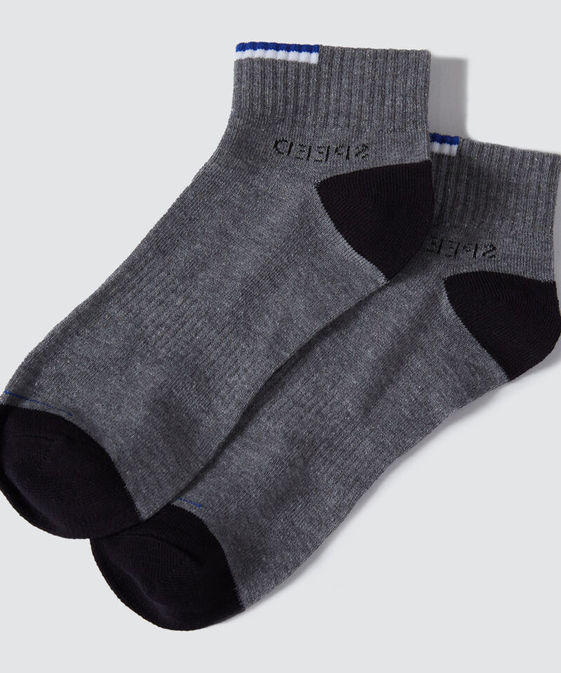 medias para hombre