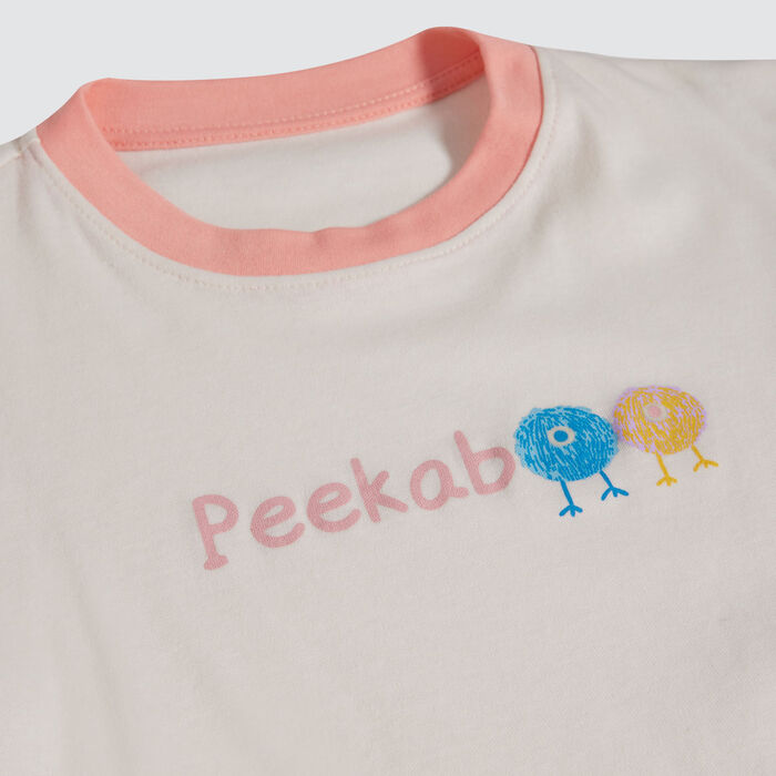 pantalones de pijama para niña