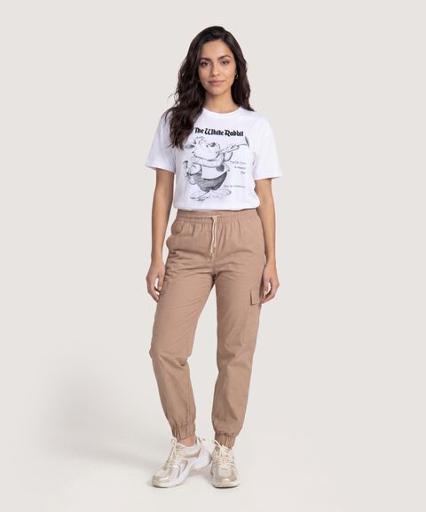camisetas mujer