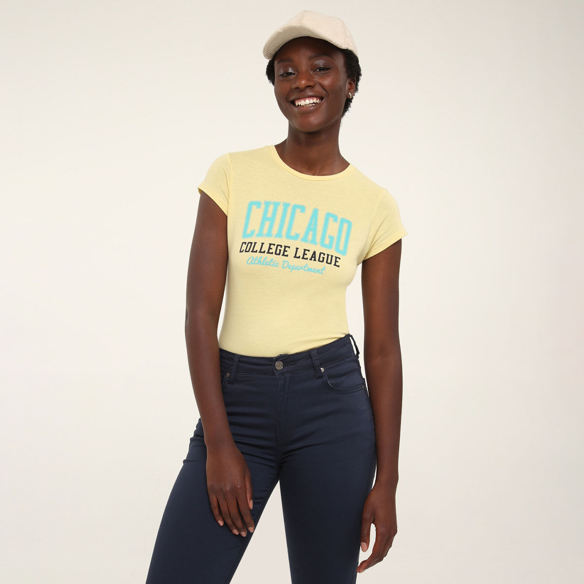 Camisetas mujer online 2025