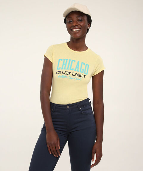 camisetas mujer