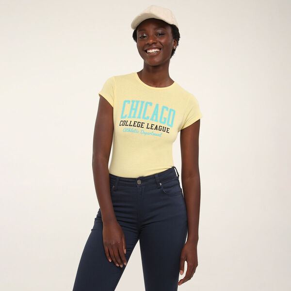 camisetas mujer