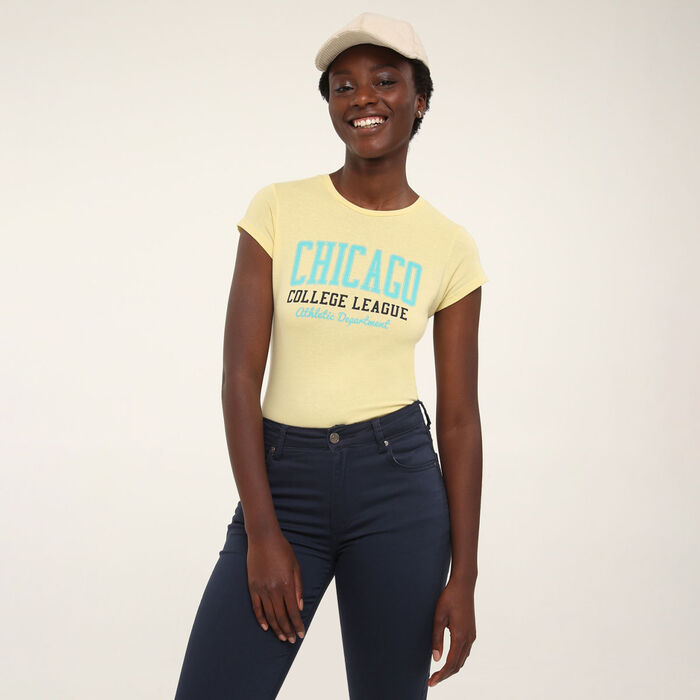 camisetas mujer