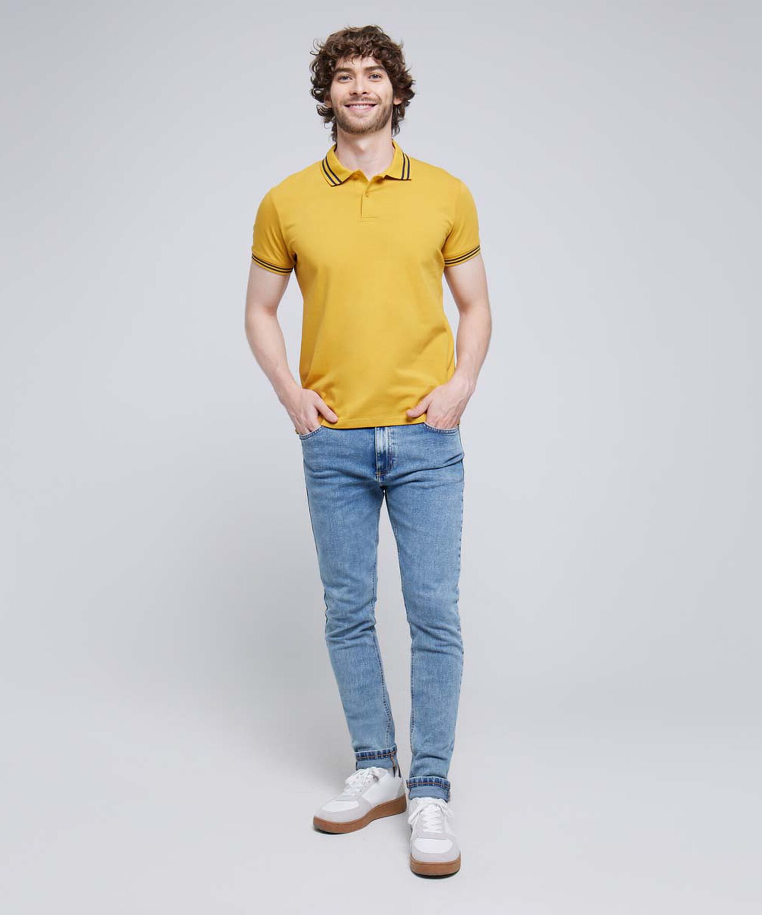 camisetas polo para hombre