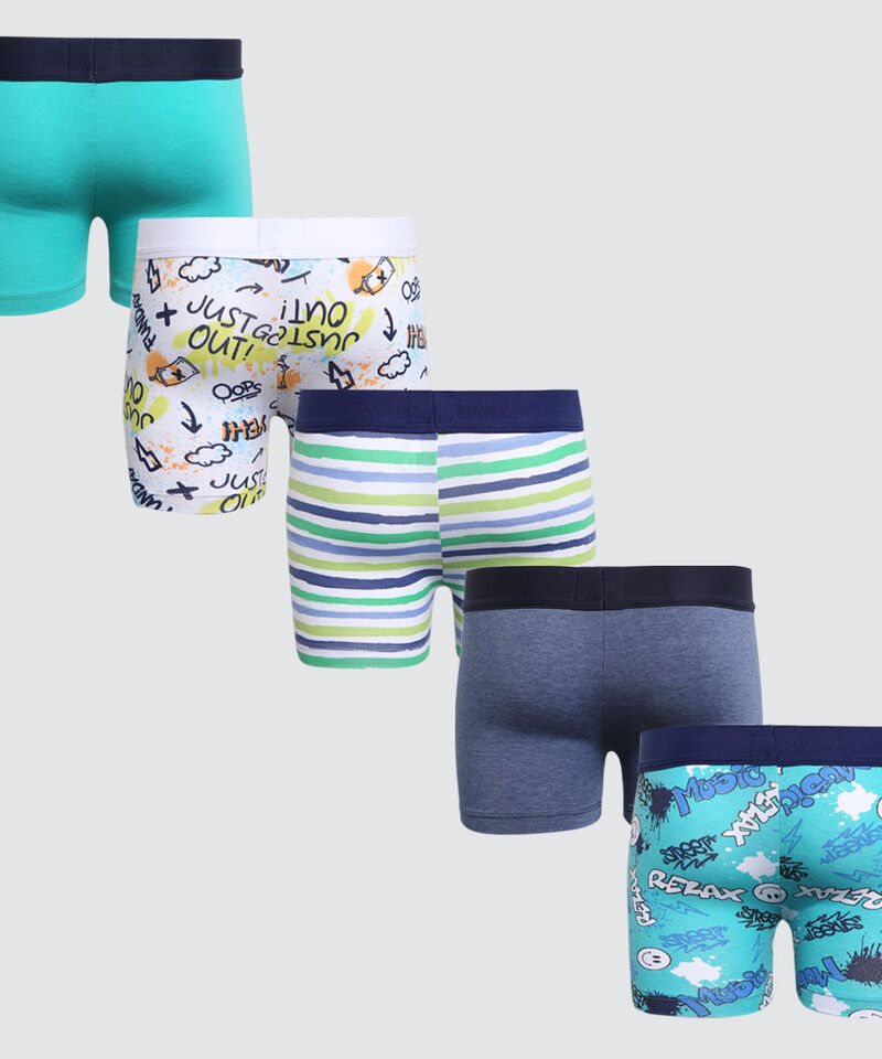 boxer para niño